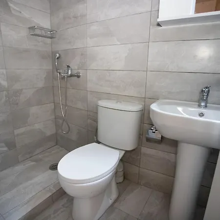 Mani Tsopakas Residences Avli 아파트 Kafiona