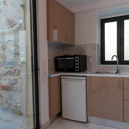 Mani Tsopakas Residences Avli Kafiona