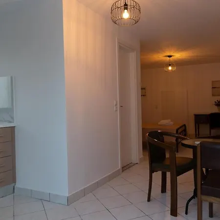 Mani Tsopakas Residences Avli 아파트 Kafiona