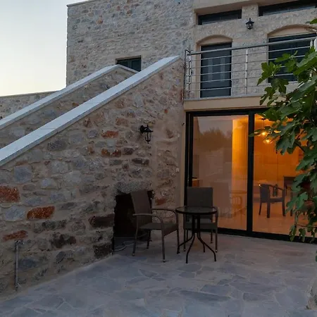 아파트 Mani Tsopakas Residences Avli Kafiona