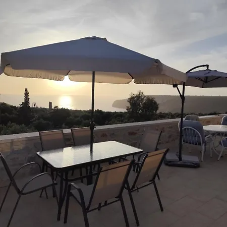 아파트 Mani Tsopakas Residences Avli