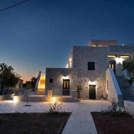 Mani Tsopakas Residences Avli 아파트 Kafiona