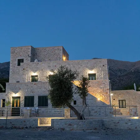 아파트 Mani Tsopakas Residences Avli