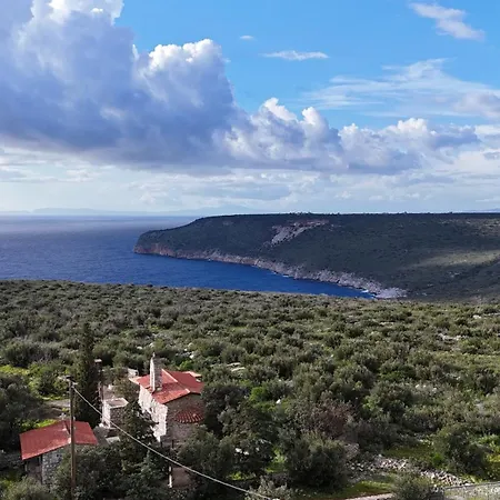 Mani Tsopakas Residences Avli Kafiona